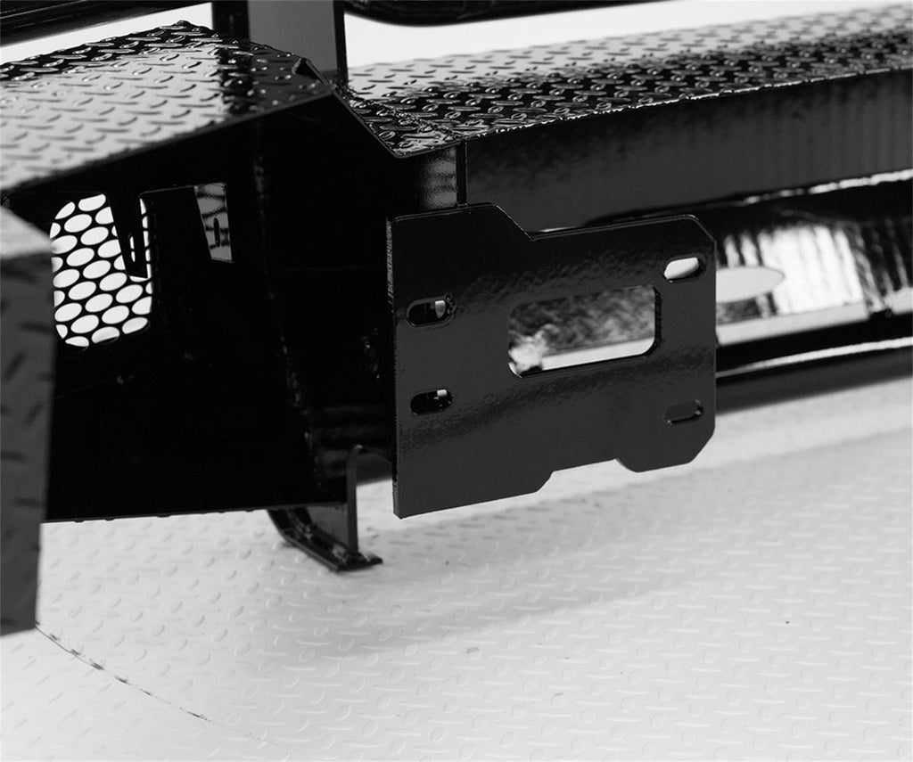 Ranch Hand FSF111BL1 Summit Series Front Bumper for Select Ford F-250 Super Duty, Ford F-350 Super Duty, Ford F-450 Super Duty, Ford F-550 Super Duty