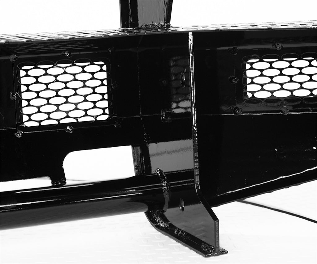 Ranch Hand FSF15HBL1 Summit Series Front Bumper for Select Ford F-150
