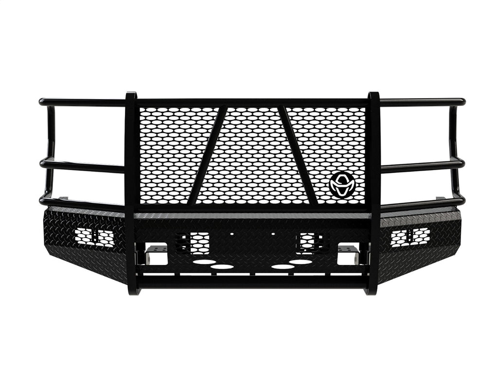 Ranch Hand FSF201BL1 Summit Series Front Bumper for Select Ford F-250 Super Duty, Ford F-350 Super Duty
