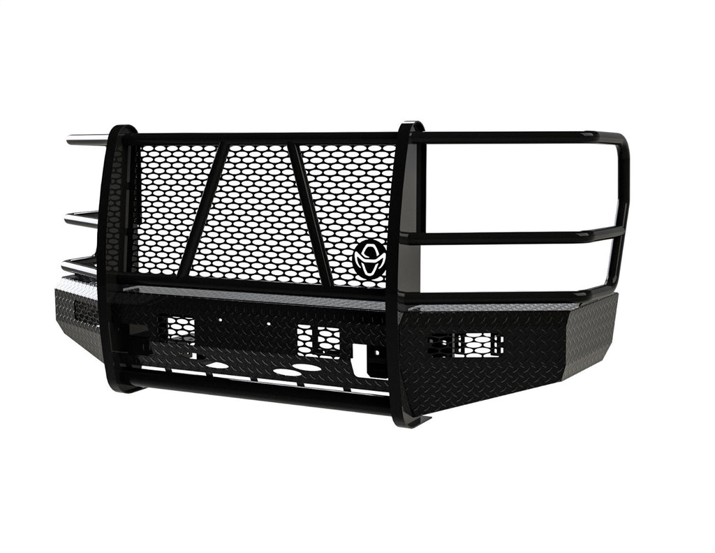 Ranch Hand FSF201BL1 Summit Series Front Bumper for Select Ford F-250 Super Duty, Ford F-350 Super Duty