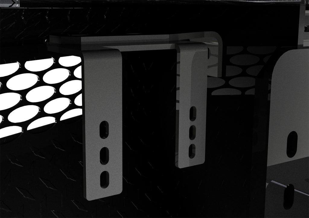 Ranch Hand FSF201BL1 Summit Series Front Bumper for Select Ford F-250 Super Duty, Ford F-350 Super Duty