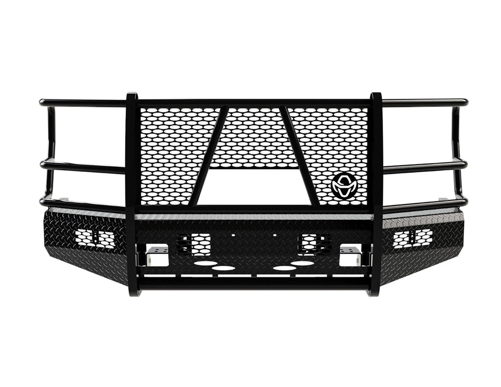 Ranch Hand FSF201BL1C Summit Series Front Bumper for Select Ford F-250 Super Duty, Ford F-350 Super Duty