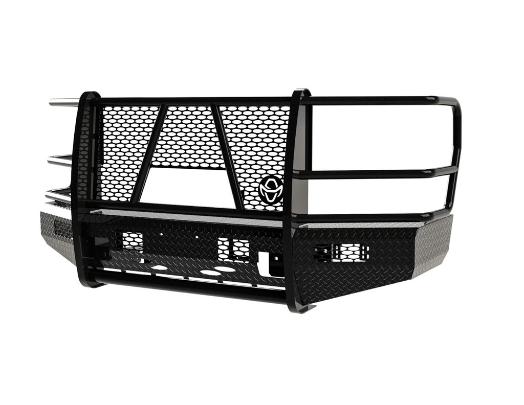 Ranch Hand FSF201BL1C Summit Series Front Bumper for Select Ford F-250 Super Duty, Ford F-350 Super Duty