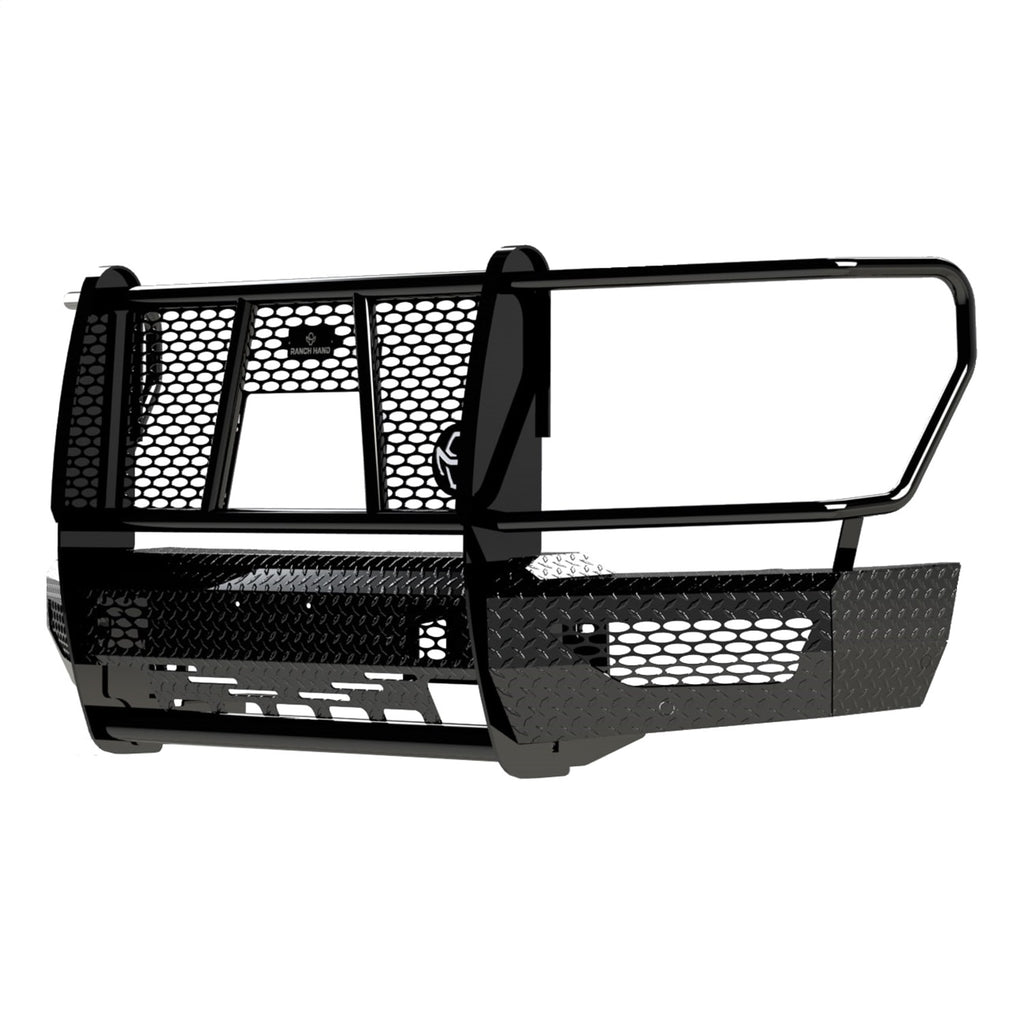 Ranch Hand FSF21HBL1C Summit Series Front Bumper for Select Ford F-150