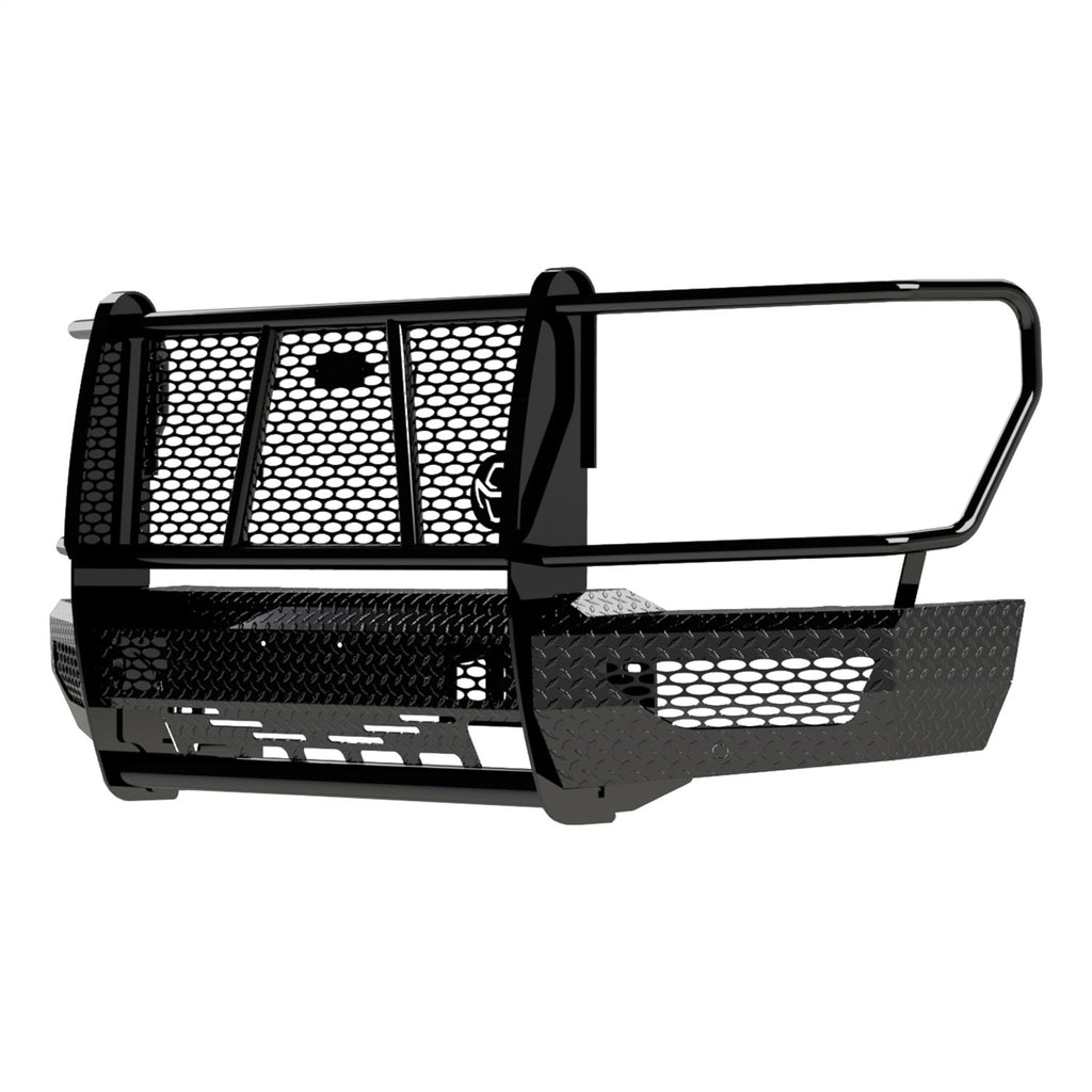 Ranch Hand FSF21HBL1 Summit Series Front Bumper for Select Ford F-150