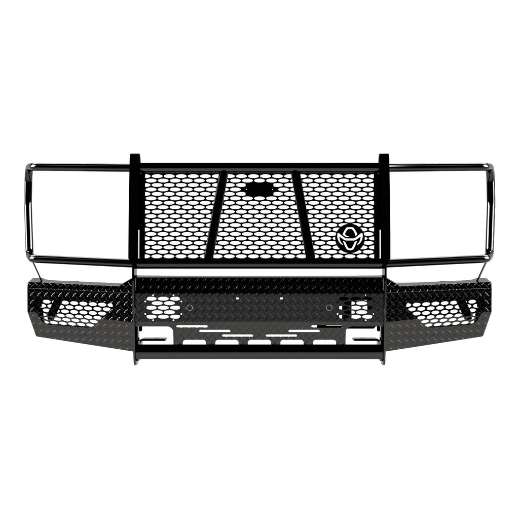 Ranch Hand FSF21HBL1 Summit Series Front Bumper for Select Ford F-150