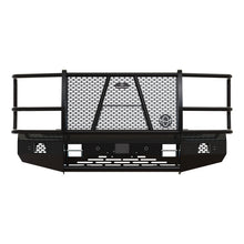 Load image into Gallery viewer, Ranch Hand FSF231BL1 Legend Series Front Bumper for Select Ford F-250 Super Duty, Ford F-350 Super Duty, Ford F-450 Super Duty, Ford F-550 Super Duty