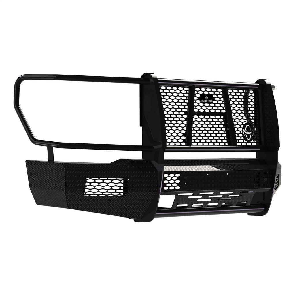 Ranch Hand FSF24HBL1 Summit Series Front Bumper for Select Ford F-150
