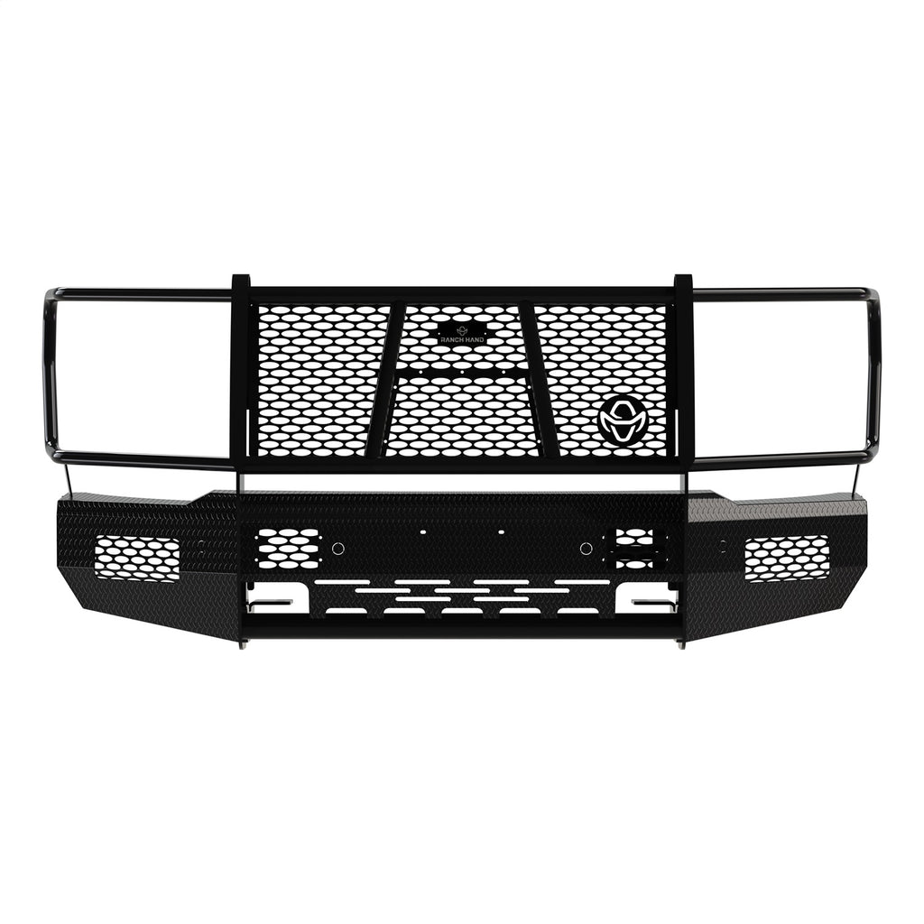 Ranch Hand FSF24HBL1 Summit Series Front Bumper for Select Ford F-150
