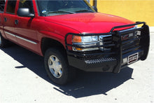 Load image into Gallery viewer, Ranch Hand FSG03HBL1 Summit Series Front Bumper; Retains Factory Tow Hook And Fog Lights; - Truck Part Superstore