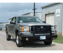 Load image into Gallery viewer, Ranch Hand FSG08HBL1 Summit Series Front Bumper for Select GMC Sierra