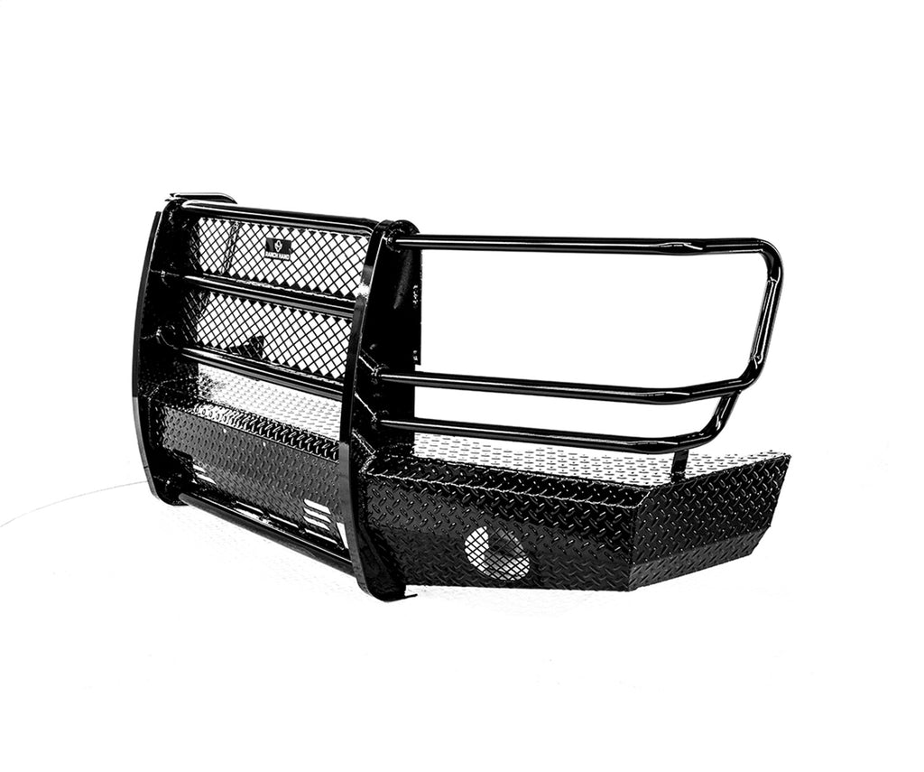 Ranch Hand FSG08HBL1 Summit Series Front Bumper for Select GMC Sierra