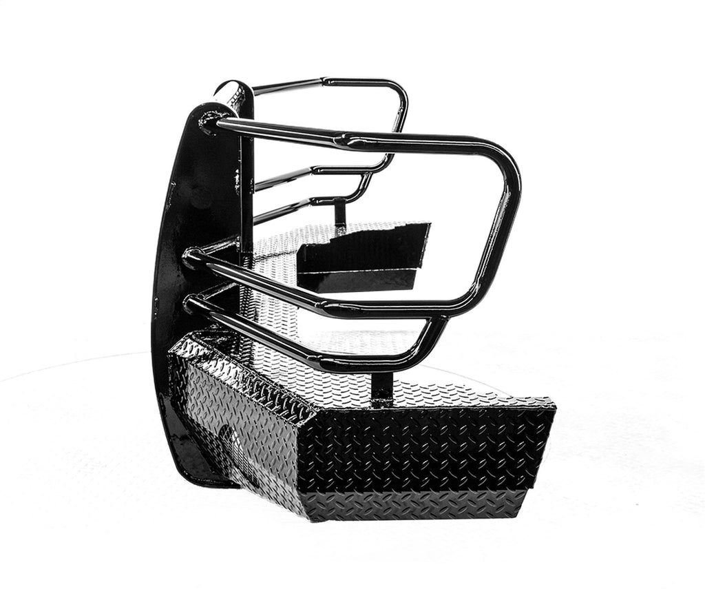 Ranch Hand FSG08HBL1 Summit Series Front Bumper for Select GMC Sierra