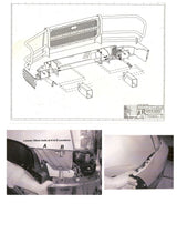 Load image into Gallery viewer, Ranch Hand BSG08HBL1 Summit BullNose Series Front Bumper; Retains Factory Tow Hook And Fog Lights; - Truck Part Superstore
