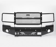 Load image into Gallery viewer, Ranch Hand FSG14HBL1 Summit Series Front Bumper for Select GMC Sierra