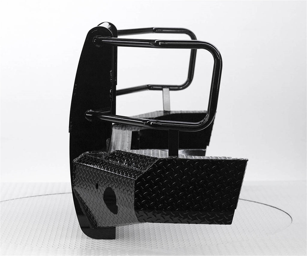 Ranch Hand FSG14HBL1 Summit Series Front Bumper for Select GMC Sierra