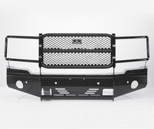Load image into Gallery viewer, Ranch Hand FSG151BL1 Summit Series Front Bumper for Select GMC Sierra HD, GMC Sierra HD