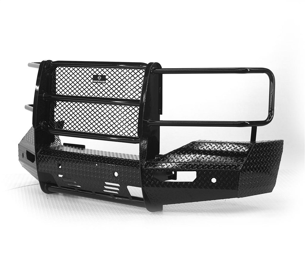 Ranch Hand FSG16HBL1 Summit Series Front Bumper for Select GMC Sierra 1500, GMC Sierra Limited