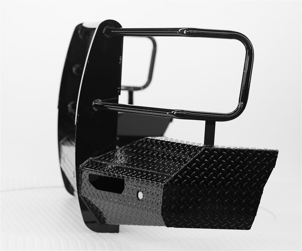 Ranch Hand FSG16HBL1 Summit Series Front Bumper for Select GMC Sierra 1500, GMC Sierra Limited