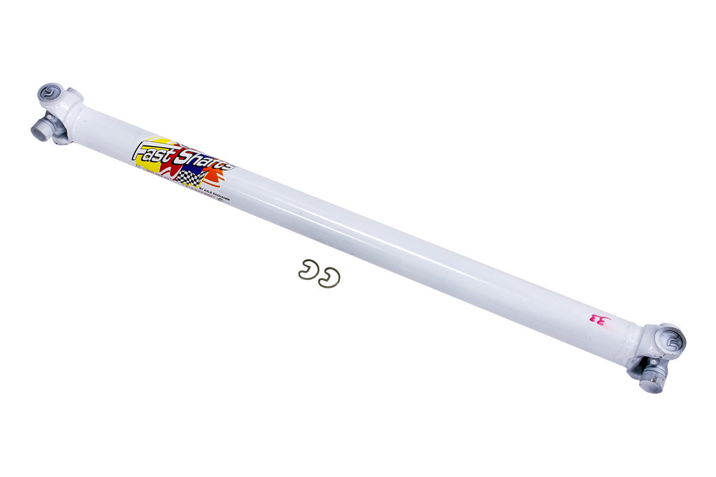FAST SHAFTS 2083-295 Moly Driveshaft 29.5in Long- 2in Dia.
