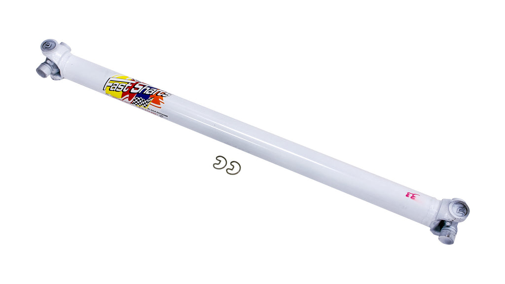 FAST SHAFTS 2120-355 Steel Driveshaft 35.5in Long- 2in Dia.
