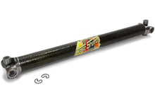 Load image into Gallery viewer, FAST SHAFTS 2CF-10X10-285-STL Driveshaft Carbon Fiber 28.5in Steel Ends 2-1/4