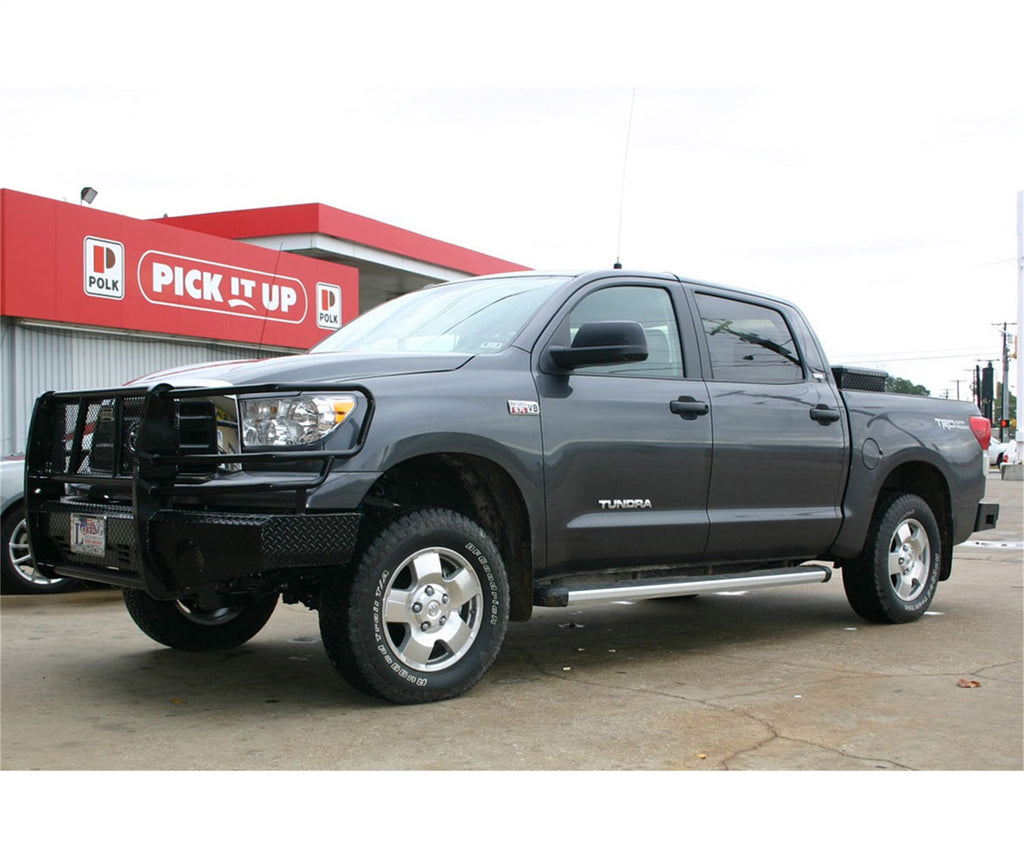 Ranch Hand FST07HBL1 Summit Series Front Bumper for Select Toyota Tundra