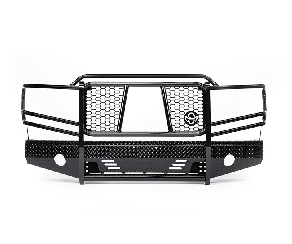 Ranch Hand FST14HBL1 Summit Series Front Bumper for Select Toyota Tundra