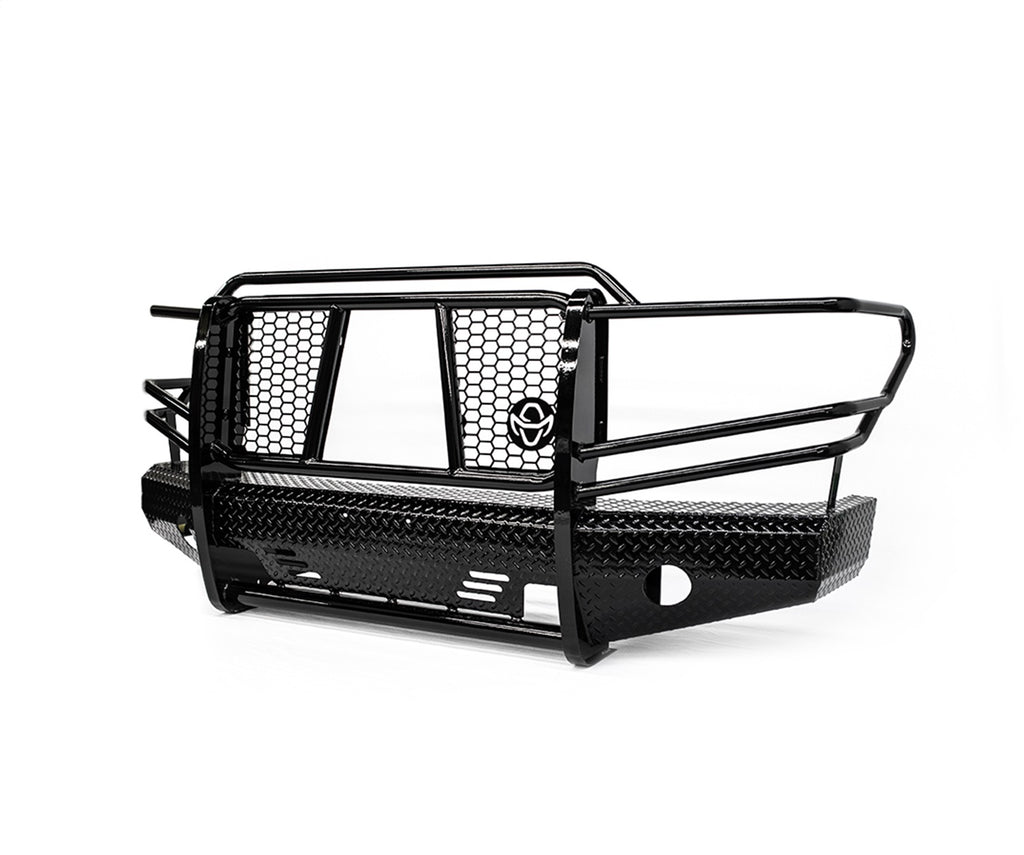 Ranch Hand FST14HBL1 Summit Series Front Bumper for Select Toyota Tundra