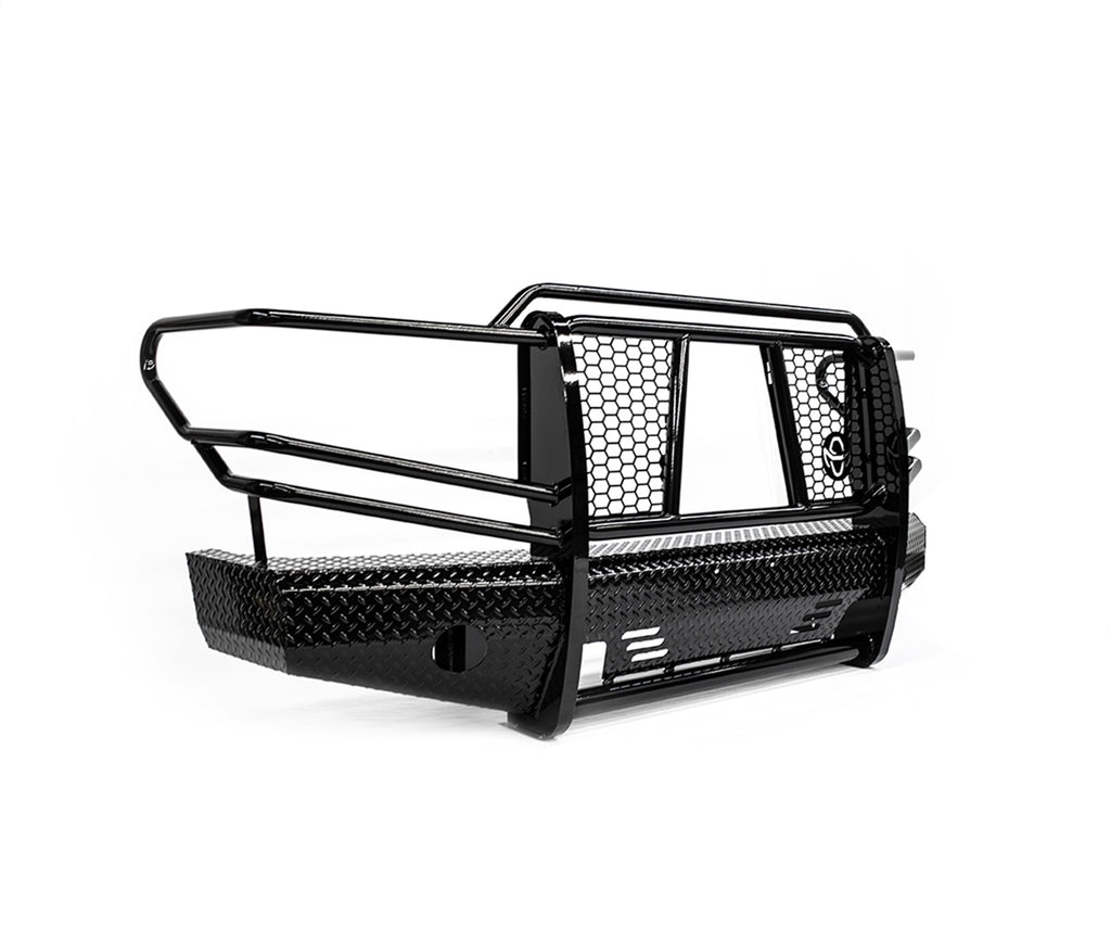 Ranch Hand FST14HBL1 Summit Series Front Bumper for Select Toyota Tundra