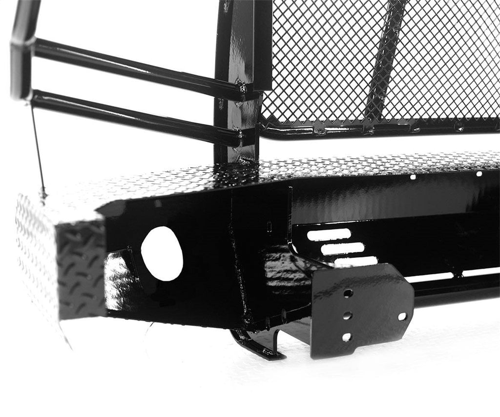 Ranch Hand FST14HBL1 Summit Series Front Bumper for Select Toyota Tundra