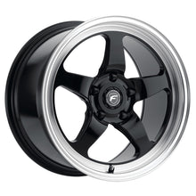 Load image into Gallery viewer, FORGESTAR WHEELS F0917C063N26 17x5.0 D5 Drag Wheel 5x4.75 BC 2.0 BS