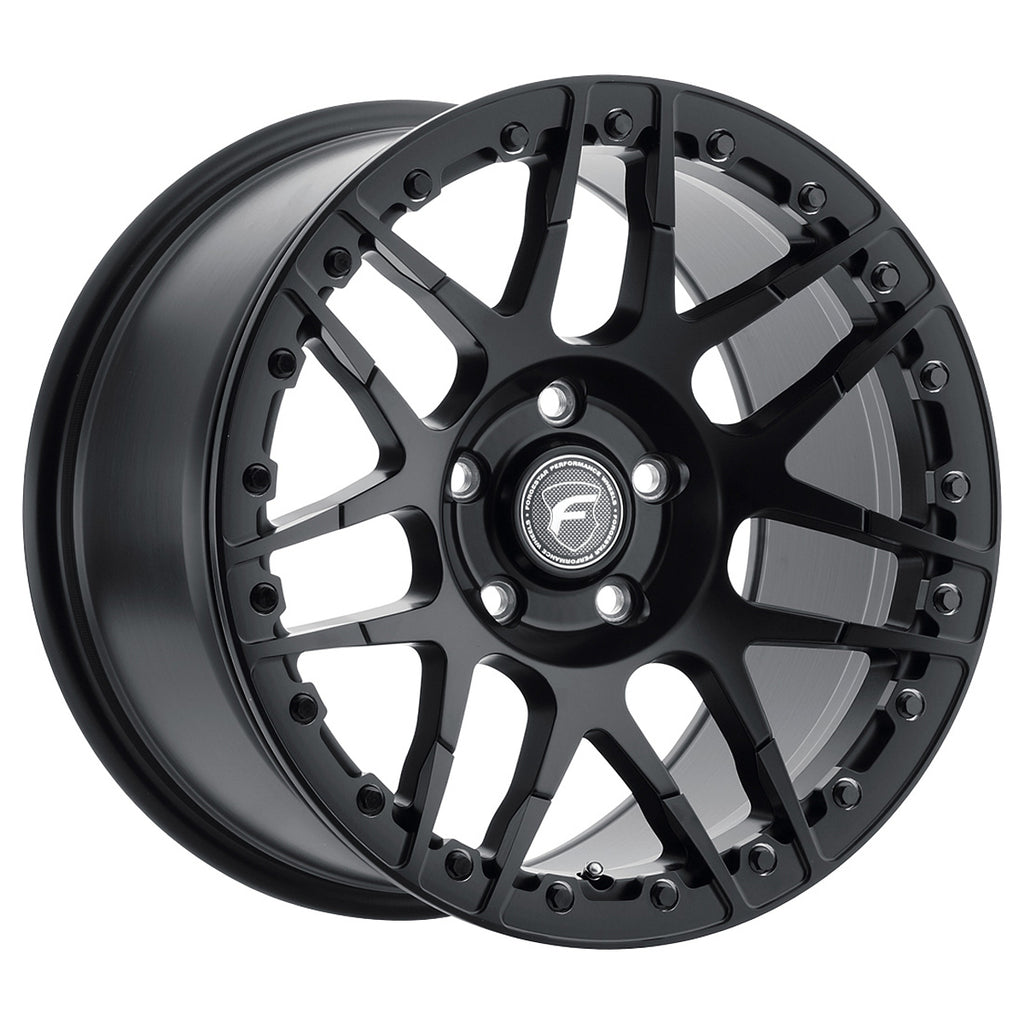 FORGESTAR WHEELS F282B0022725 15x10 F14 Drag Wheel 5x120mm BC 7.25 BS