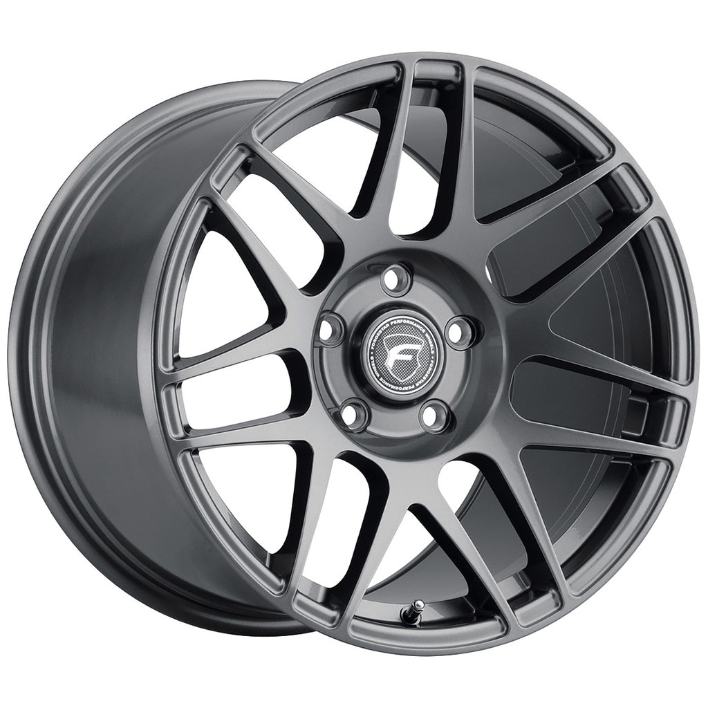FORGESTAR WHEELS F373B0067P44 15x10 F14 Drag Wheel 5x4.5 BC 7.25 BS
