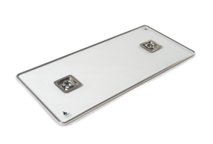 Outland Fire Bowl 791 Glass Lid for Granville (401/403)