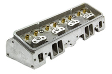 Load image into Gallery viewer, FLO-TEK 101500 SBC 180cc Alum Cyl Head 64cc 2.02/1.60 A/P Bare