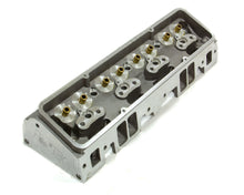 Load image into Gallery viewer, FLO-TEK 102500 SBC 180cc Alum Cyl Head 64cc 2.02/1.60 S/P Bare