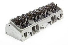 Load image into Gallery viewer, FLO-TEK 1200-HRAC-505A SBC 200cc Alm Cyl Head 64cc 2.055/1.600