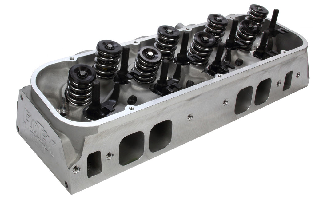 FLO-TEK 290-6058 BBC 290cc Alum Cyl Head Assembled