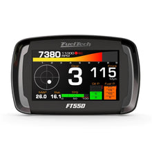 Load image into Gallery viewer, FUELTECH USA 3010005496 FT550 EFI System w/o Harness