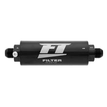 Load image into Gallery viewer, FUELTECH USA 5012100574 FT Fuel/Oil Filter 16an w/1/8npt port  60-Micron