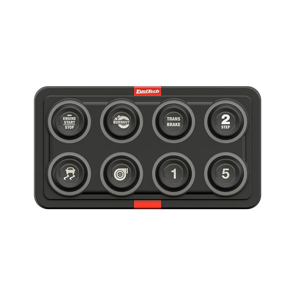 FUELTECH USA 5022100302 SwitchPanel-8 Mini