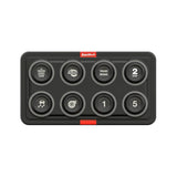 FUELTECH USA 5022100302 SwitchPanel-8 Mini