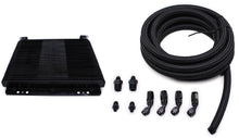 Load image into Gallery viewer, FTI PERFORMANCE F12003 Transmission Cooler Kit Plate Type - Black