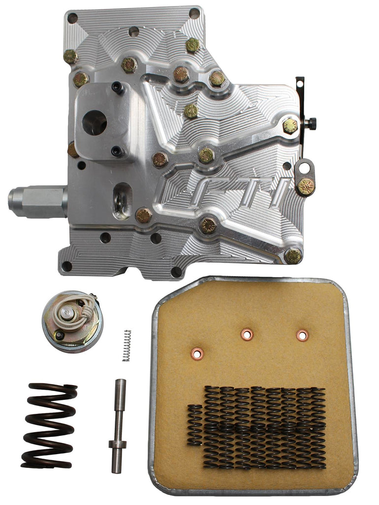 FTI PERFORMANCE F2514PB PG Billet Alm Transbrake Valve-Body