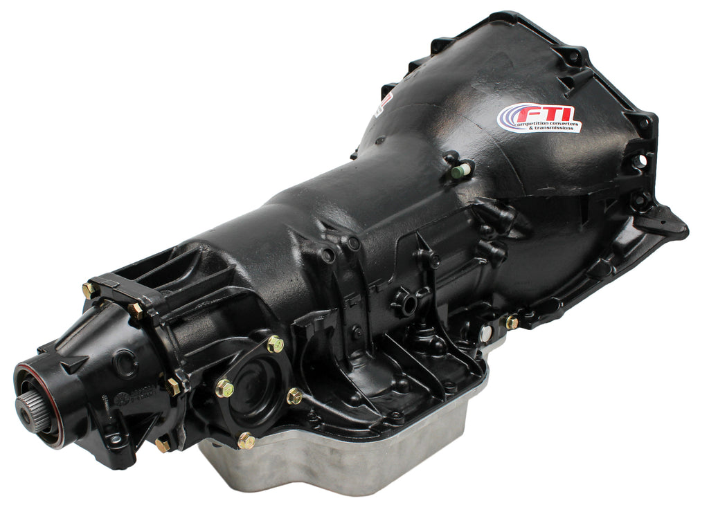 FTI PERFORMANCE TH400-3UB TH400 Level-3 Trans 800HP w/Chev Ultra Bell