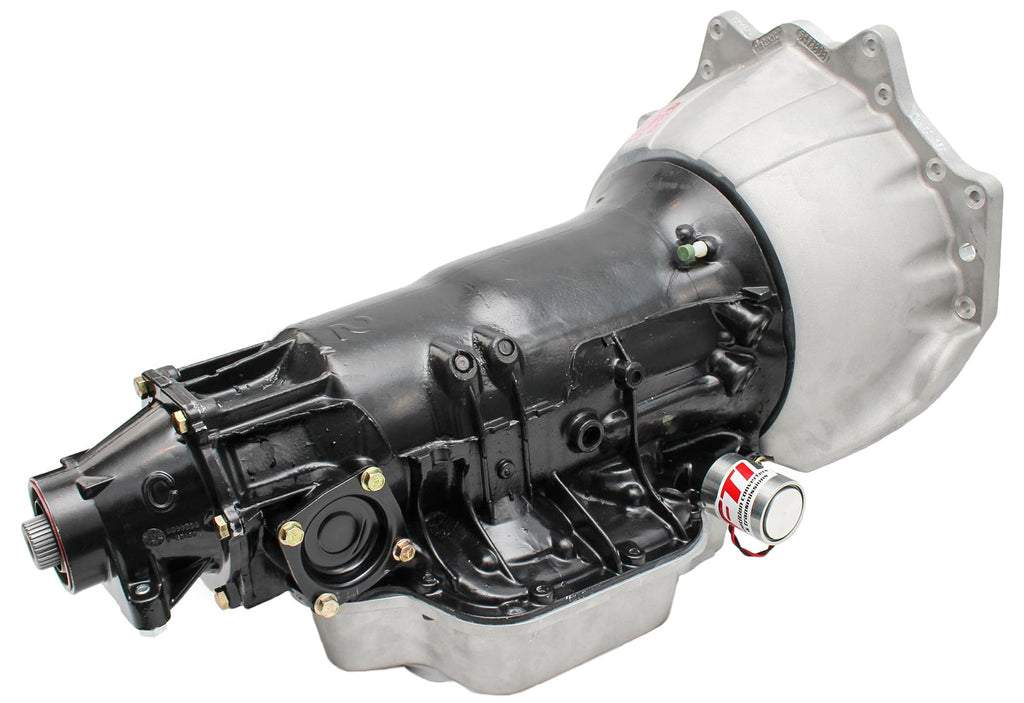 FTI PERFORMANCE TH400-4UB TH400 Level-4 Trans 900HP w/Chev Ultra Bell