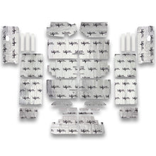 Load image into Gallery viewer, FLATLINE BARRIERS TABA1011 64-67 GM A-Body Coupe Full Insulation Kit