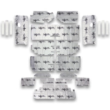 Load image into Gallery viewer, FLATLINE BARRIERS TABA1013 64-67 GM A-Body Converti ble Full Insulation Kit