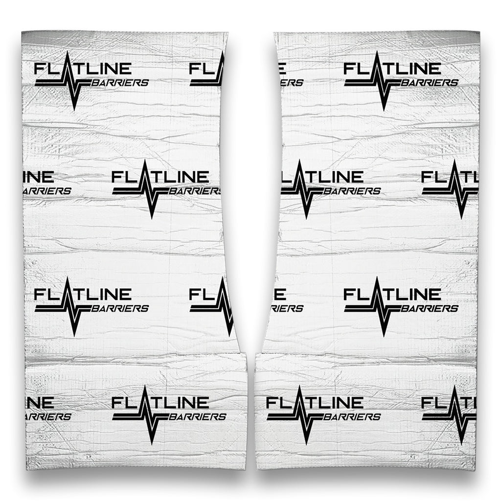 FLATLINE BARRIERS TABF2002 74-81 GM F-Body Roof Ins ulation/Sound Dampening